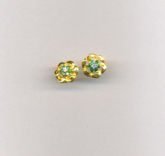 GOLD TOP CASTING FANCY