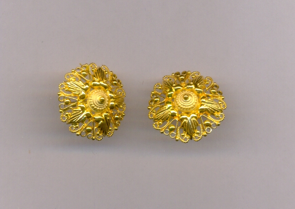 GOLD TOP CASTING FANCY