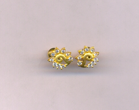 GOLD TOP CASTING FANCY