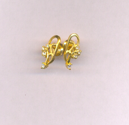 GOLD TOP CASTING FANCY