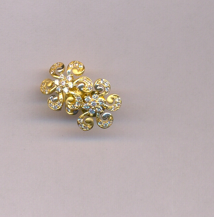 GOLD TOP CASTING FANCY