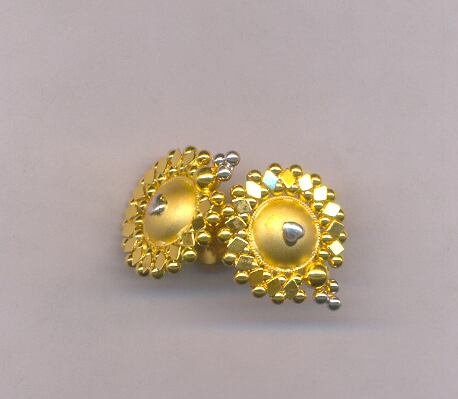 GOLD TOP CASTING FANCY