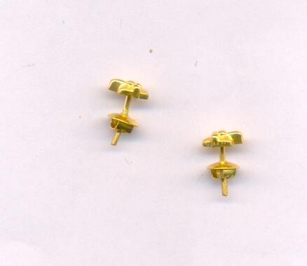 GOLD TOP CASTING FANCY