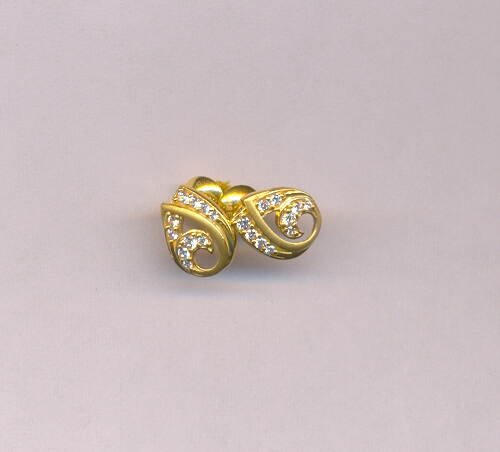 GOLD TOP CASTING FANCY