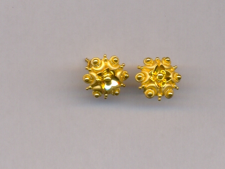 GOLD TOP CASTING FANCY