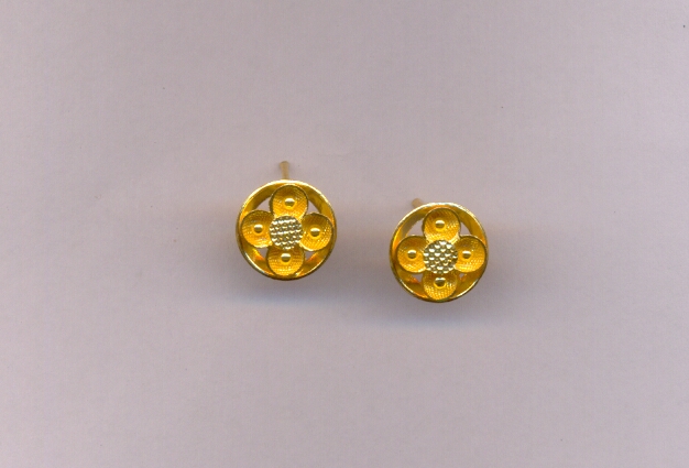 GOLD TOP CASTING FANCY