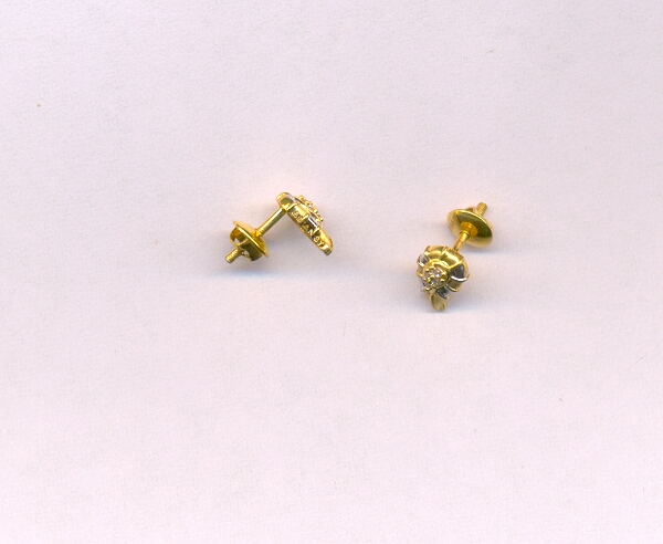GOLD TOP CASTING FANCY
