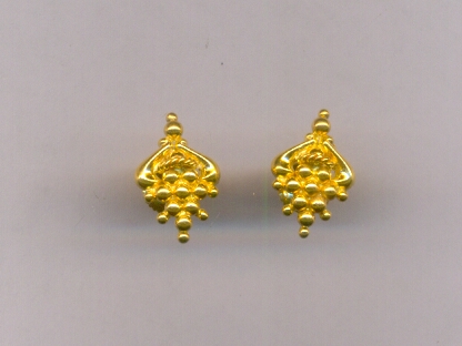 GOLD TOP CASTING FANCY