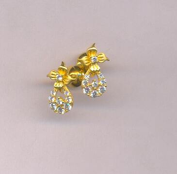 GOLD TOP CASTING FANCY