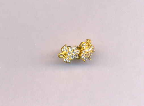 GOLD TOP CASTING FANCY