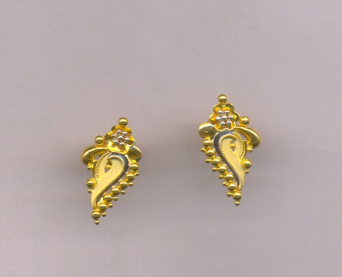 GOLD TOP CASTING FANCY