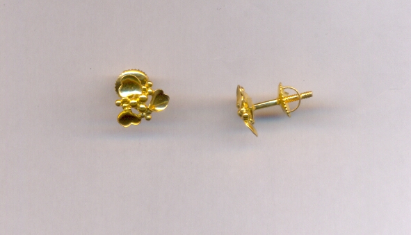 GOLD TOP CASTING FANCY