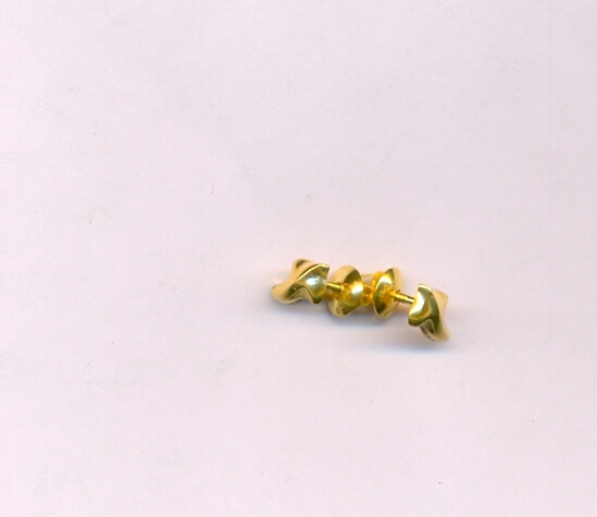 GOLD TOP CASTING FANCY
