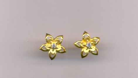 GOLD TOP CASTING FANCY