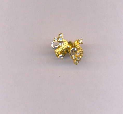 GOLD TOP CASTING FANCY