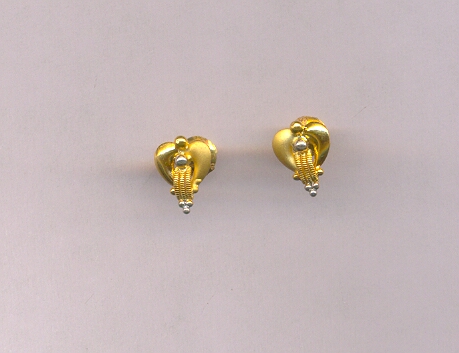 GOLD TOP CASTING FANCY