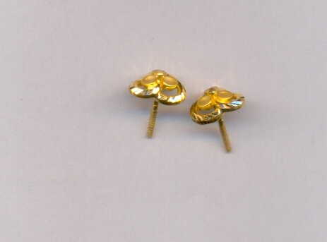GOLD TOP CASTING FANCY
