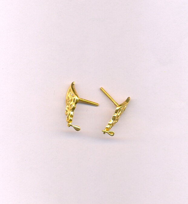 GOLD TOP CASTING FANCY