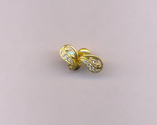 GOLD TOP CASTING FANCY