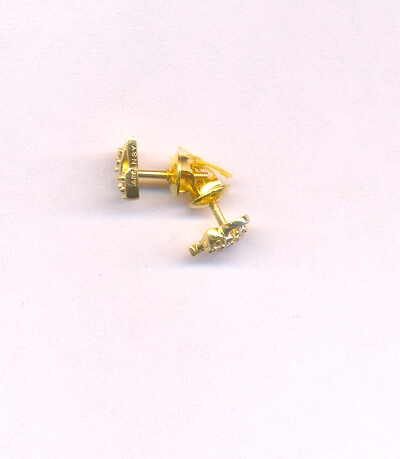 GOLD TOP CASTING FANCY
