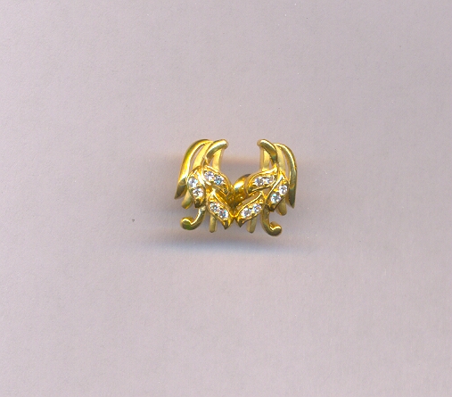GOLD TOP CASTING FANCY