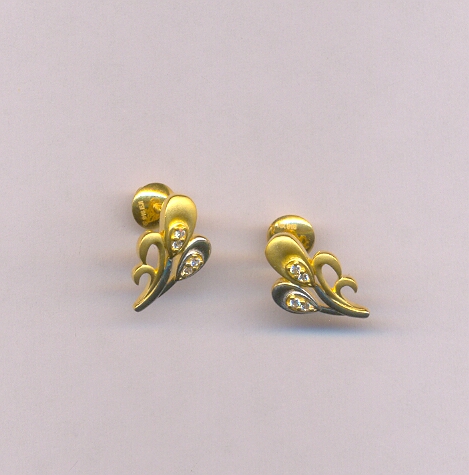 GOLD TOP CASTING FANCY