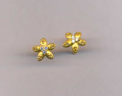 GOLD TOP CASTING FANCY