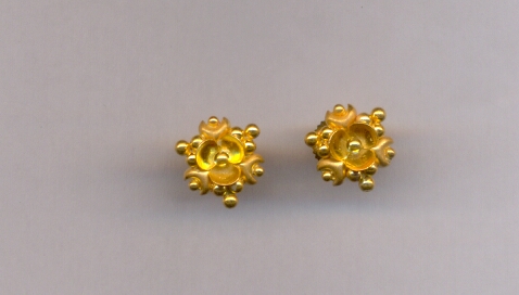 GOLD TOP CASTING FANCY