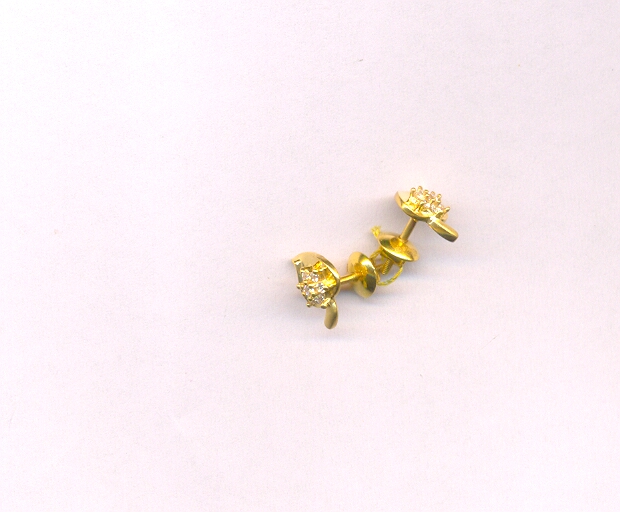 GOLD TOP CASTING FANCY