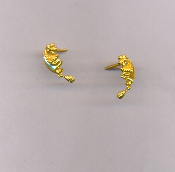 GOLD TOP CASTING FANCY
