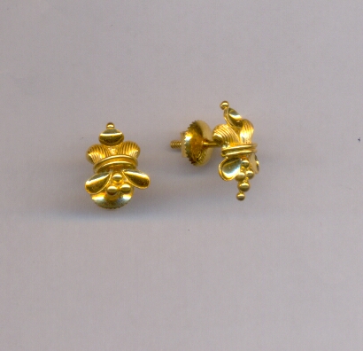 GOLD TOP CASTING FANCY