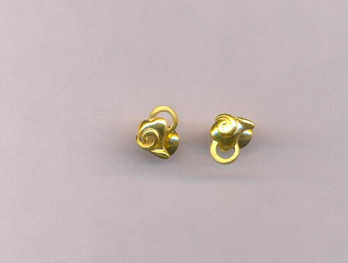 GOLD TOP CASTING FANCY