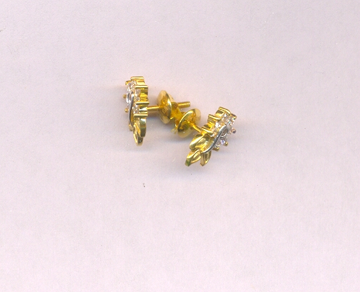GOLD TOP CASTING FANCY