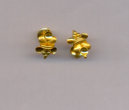 GOLD TOP CASTING FANCY