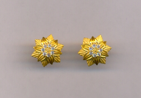 GOLD TOP CASTING FANCY