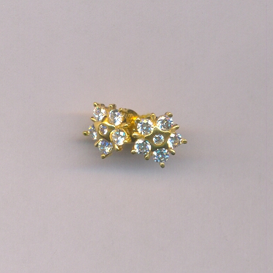 GOLD TOP CASTING FANCY