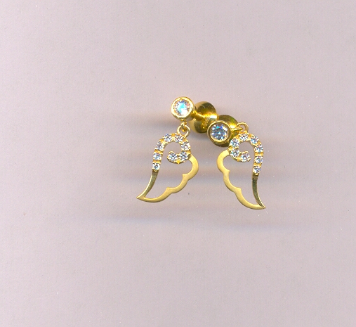 GOLD TOP CASTING FANCY
