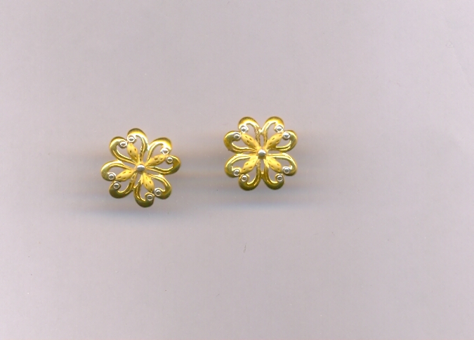GOLD TOP CASTING FANCY