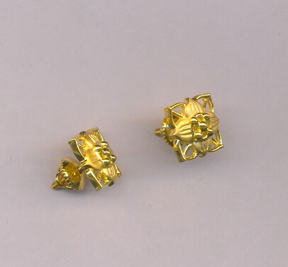 GOLD TOP CASTING FANCY