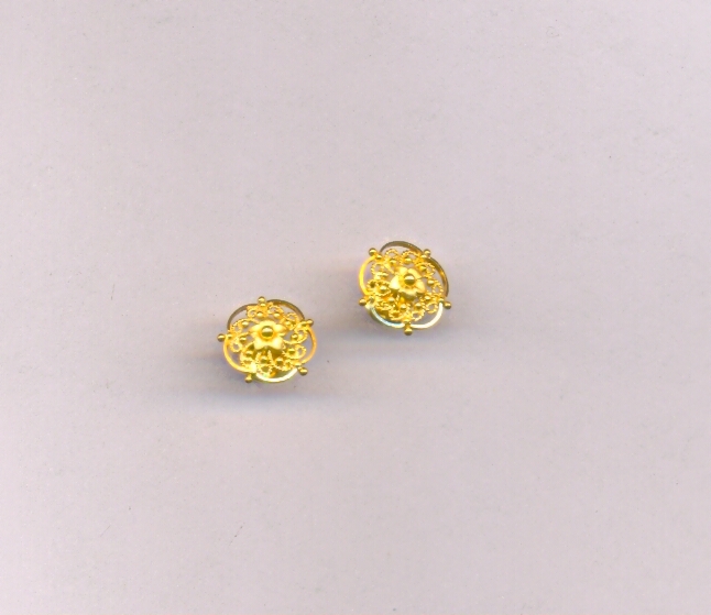 GOLD TOP CASTING FANCY