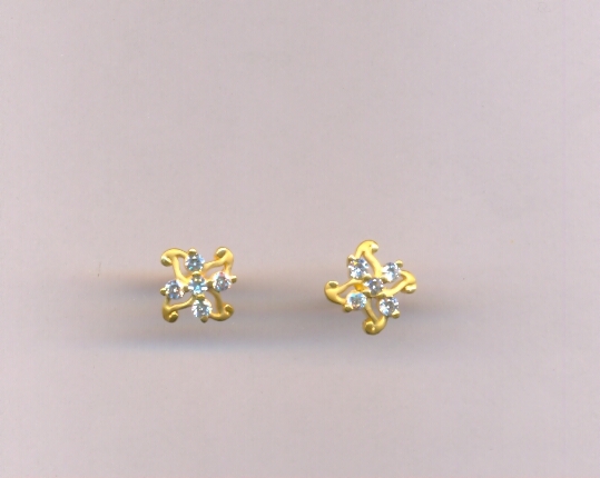 GOLD TOP CASTING FANCY