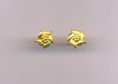 GOLD TOP CASTING FANCY