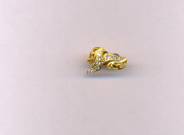 GOLD TOP CASTING FANCY