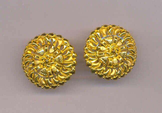 GOLD TOP CASTING FANCY
