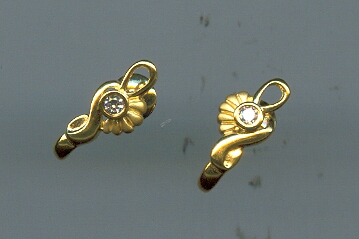 GOLD TOP DESIGNER EXCLUSIVE