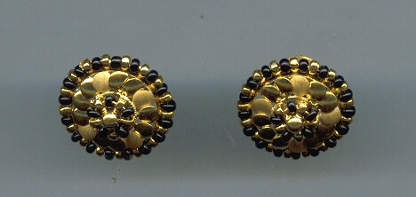 GOLD TOP DESIGNER EXCLUSIVE