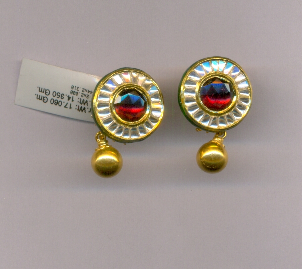 GOLD TOP KUNDAN EXCLUSIVE