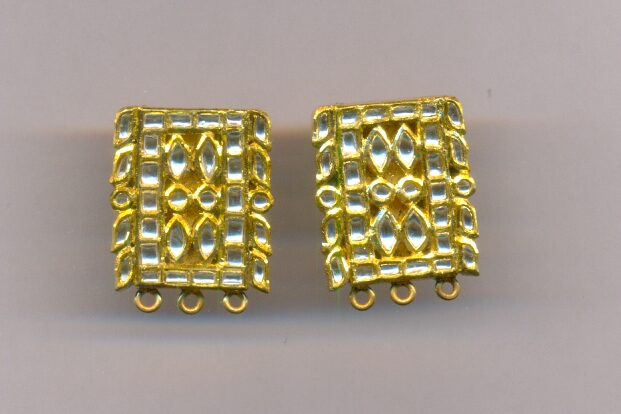 GOLD TOP KUNDAN