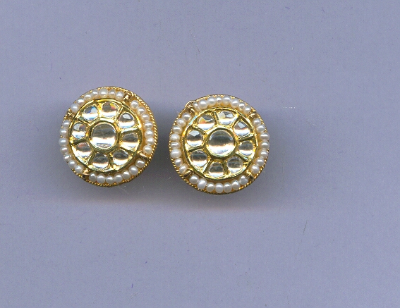 GOLD TOP KUNDAN