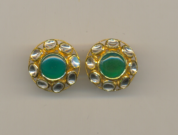 GOLD TOP KUNDAN